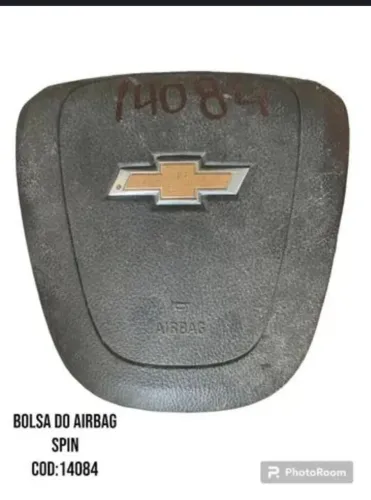 Bolsa airbag Chevrolet spin