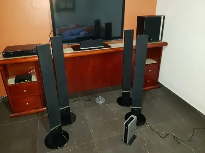 Receiver LG