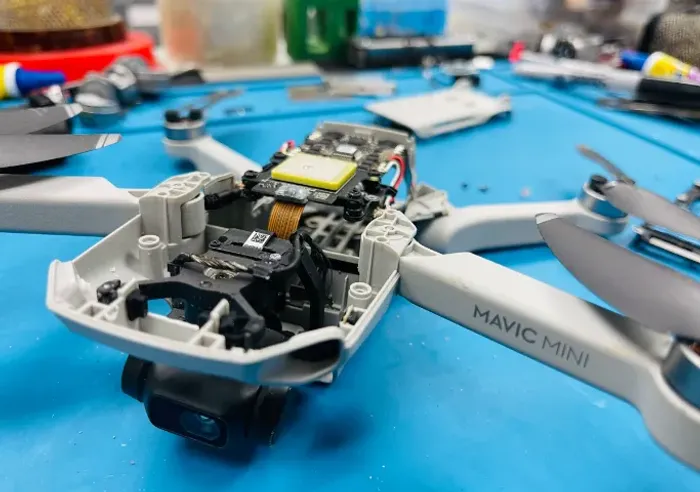 Drone Service - Venda de Peças para Drones, Manutenção e Montagem