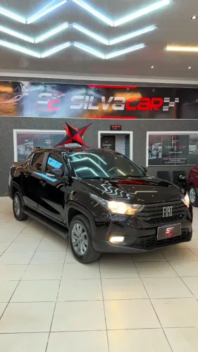 Fiat Strada Freedom 1.3 Flex 8V CD 2022
