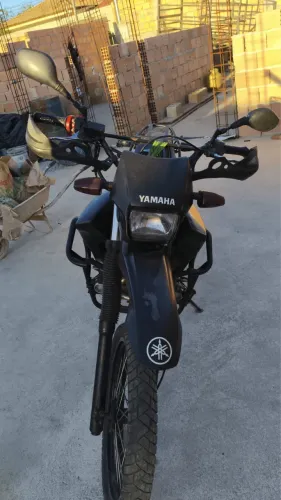 YAMAHA XT 600E 2001