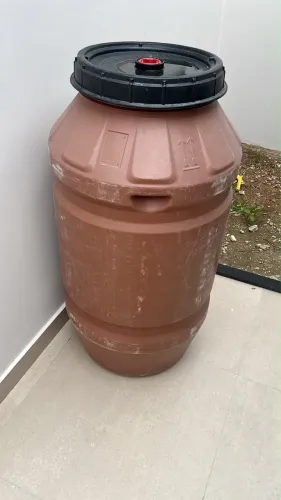 TONEL PARA ARMAZENAMENTO DE ÁGUA