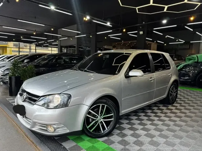 Volkswagen Golf Sportline 1.6 MI Total Flex 8V 4P 2010