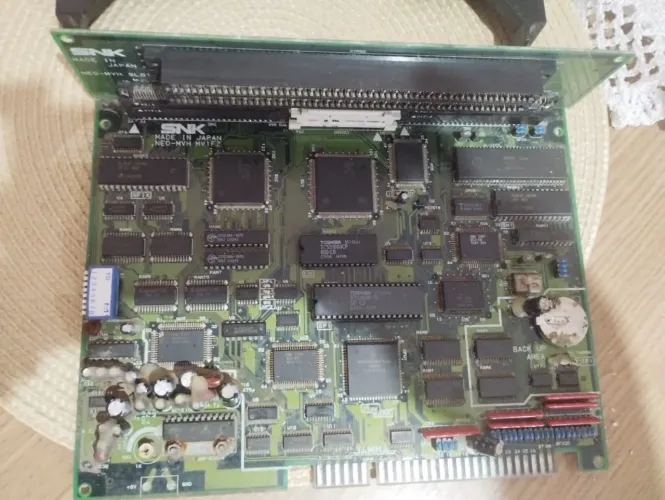 PLACAS DE FLIPERAMA NEO GEO SNK(NO ESTADO).