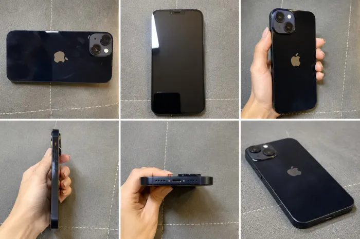 Iphone 14 128GB 8GB Ram Meia-noite