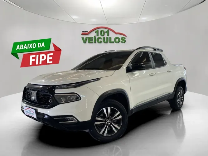 Fiat Toro Freedom 1.3 T270 4X2 Flex AUT 2024