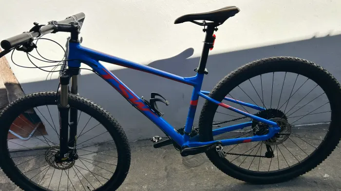 Bike TSW hurry