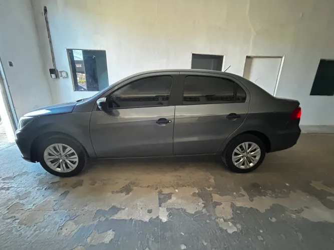 Volkswagen Voyage 1.6 MSI Flex 8V 4P 2021
