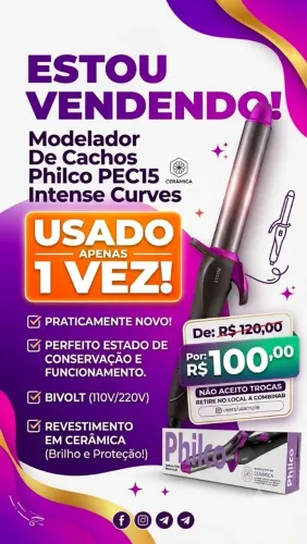 Vendo Cacheador