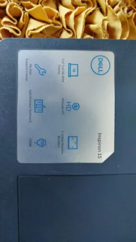 Notebook Dell inspirion 3525