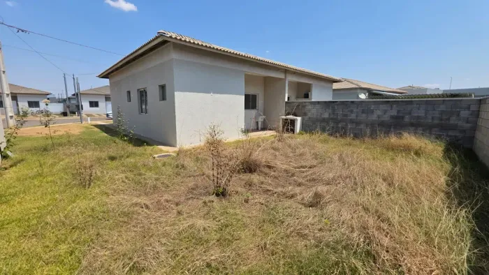 Condomínio Origem do Sol Ágio Casa 2/4 terreno 258m² Oportunidade