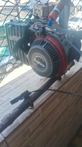 Motor rabeta 3cv branco