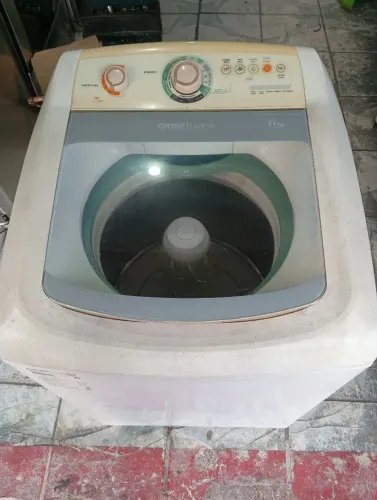 Máquina de lavar roupa Consul facilite 11kg 