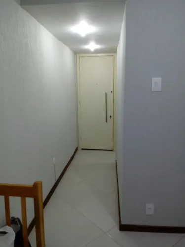 Residencial na Cinelândia, reformado e mobiliado no melhor ponto do Rio de Janeiro