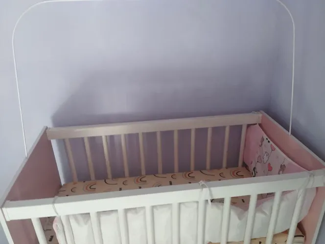 Mini berço