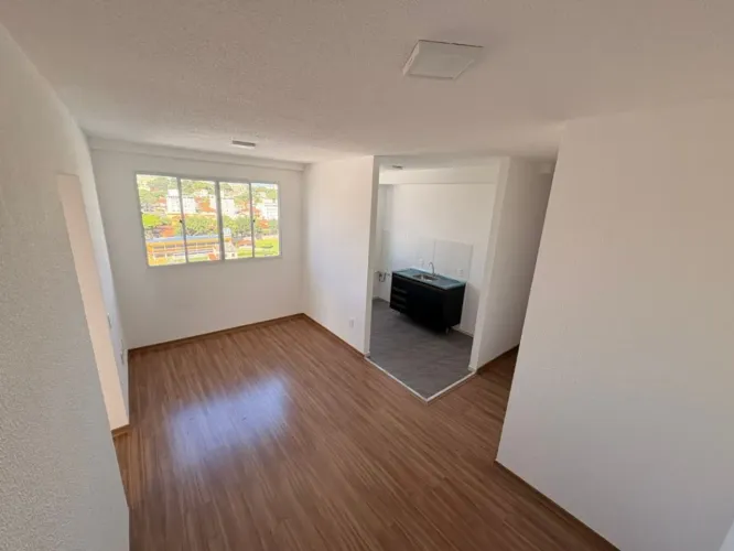 Apartamento com 2 quartos à venda em Belo Horizonte
