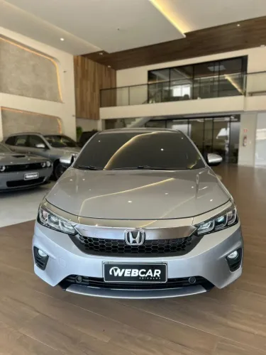 Honda City Hatchback EX 1.5 Flex 16V Aut. 2023