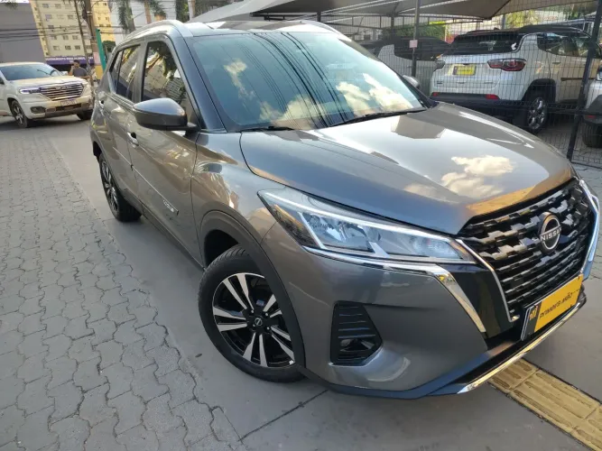 Nissan Kicks Play Sense 1.6 16V Flex Aut. 2025