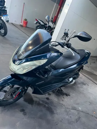 Pcx Honda 