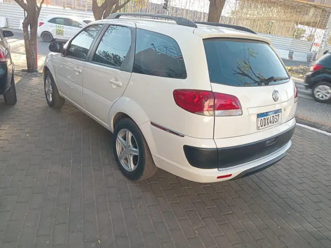 Fiat Palio Week. Attractive 1.4 Fire Flex 8V 2012