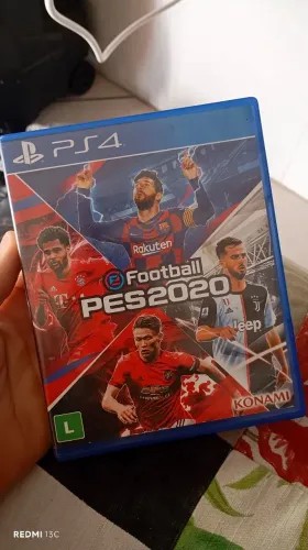 Ps4 - Pes2020