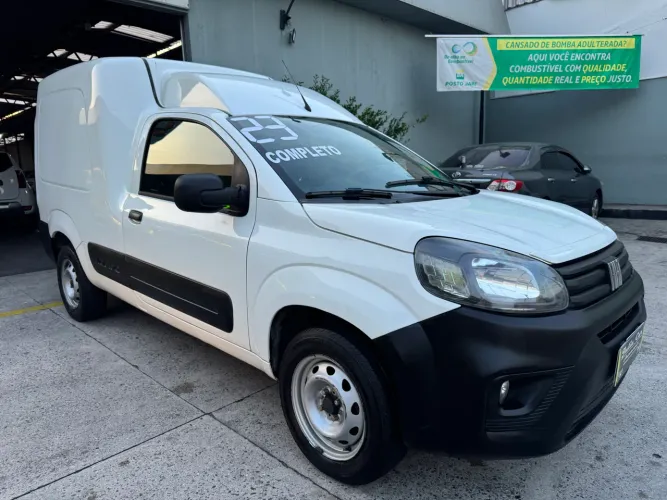 Fiat Fiorino Endurance EVO 1.4 Flex 8V 2P 2023