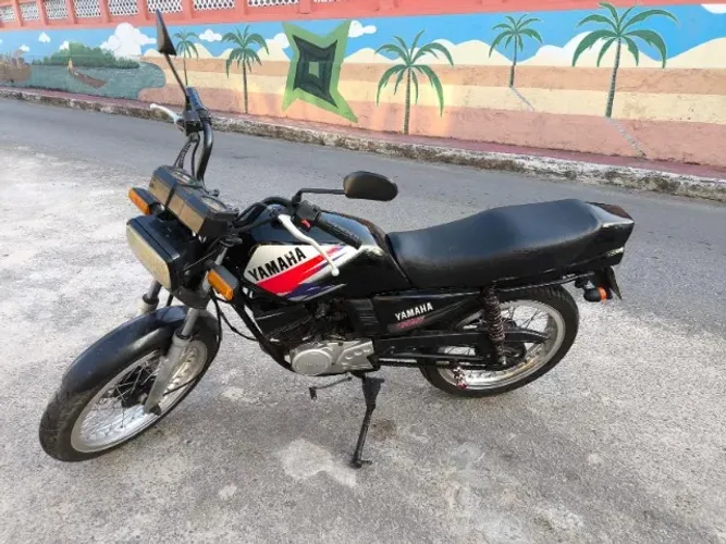 Yamaha rd135