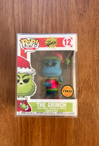 Funko Pop! THE GRINCH 12 chase