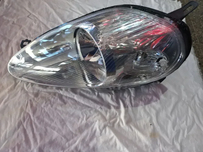 FAROL FIAT PUNTO 2008/10 CROMADO 