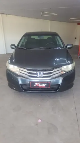 Honda City Sedan LX 1.5 Flex 16V 4P Mec. 2011