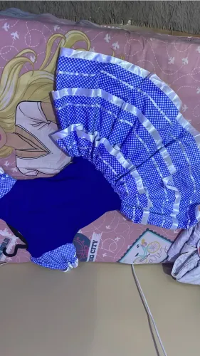 vendo vestido de quadrilha, usado somente uma vez 69