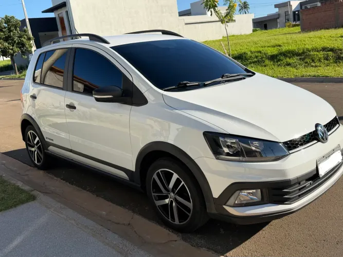 Volkswagen Fox Xtreme 1.6 Flex 8V 5P 2018