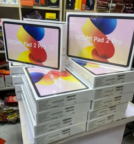 Tablet pad 2 pro 128gb Novo 1 Ano garantia