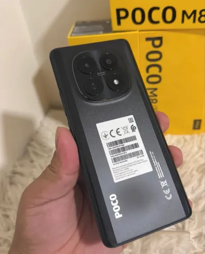 Xiaomi Poco M8 5G (NFC) 512GB 12GB RAM LACRADO