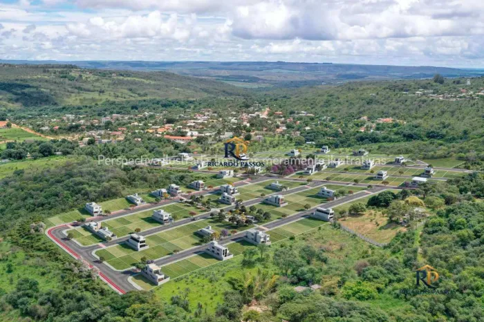 Lotes Escriturados no Vivejo Tangará  Itapoã/DF - Entrada de 8% + Parcelas