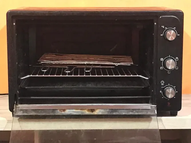 Forno elétrico suggar 