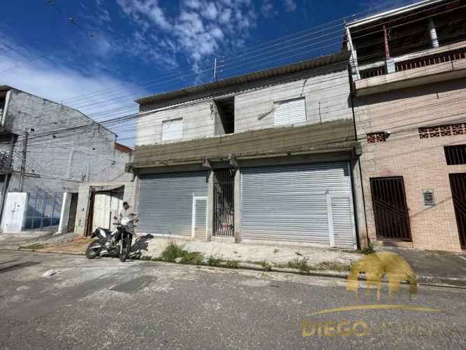 SALÃO COMERCIAL PARA LOCAÇÃO COLINAS | TERRA PRETA