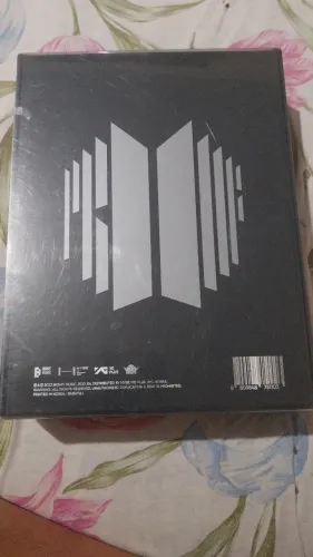 Álbum proof do BTS