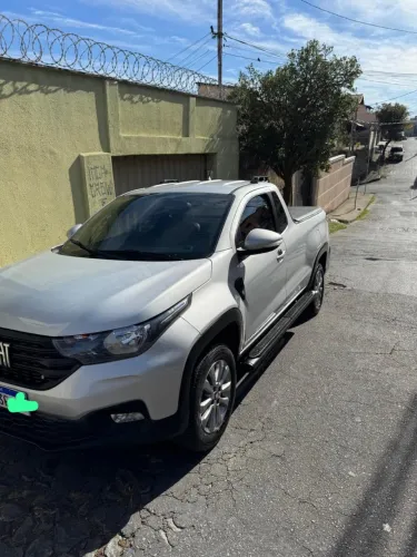 Fiat Strada Freedom 1.3 Flex 8V CS Plus 2025