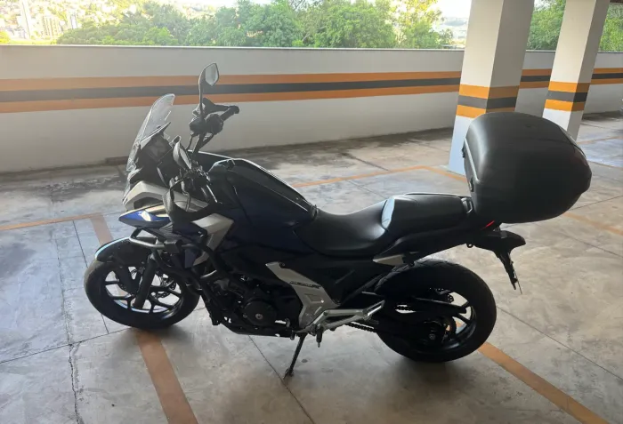 Honda NC 750X 2023