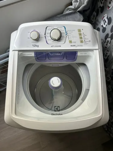 Máquina de lavar Electrolux Jet&Clean 12 kg (LAC12)