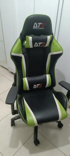 Cadeira couro DT3