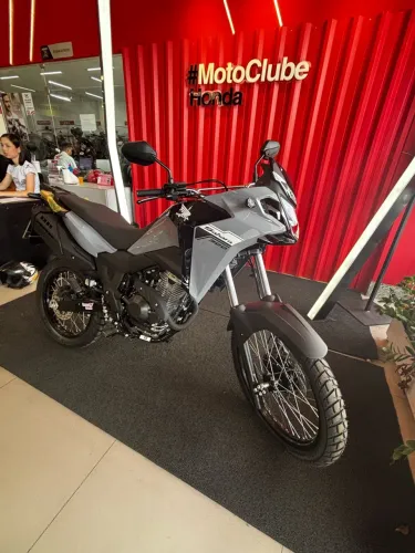Honda Sahara 300 ABS Flex 2026