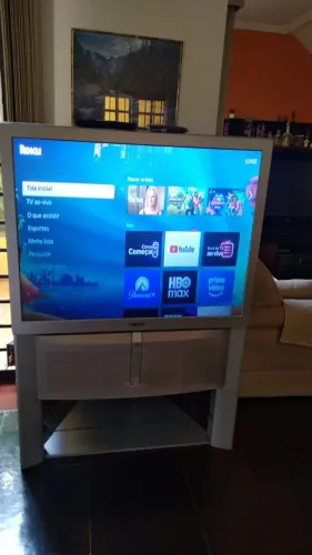 Tv Projeção Sony 43 Polegadas