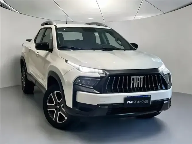 Fiat Toro Freedom 1.3 T270 4X2 Flex AUT 2026