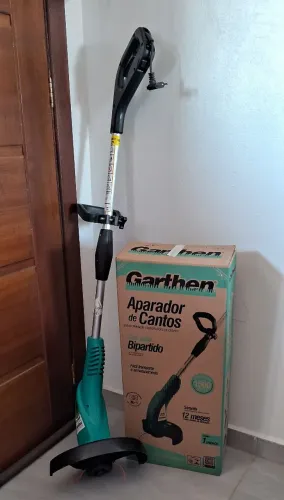 Máquina de Cortar Grama 