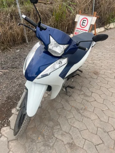 Honda Biz 125 EX/ 125 EX Flex 2024
