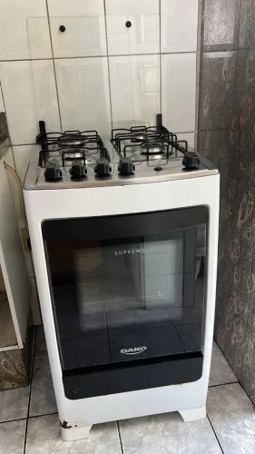Vendo fogao consul 4 bocas