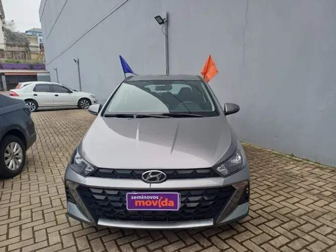 Hyundai HB20 Comfort Plus 1.0 TB Flex 12V Aut. 2025