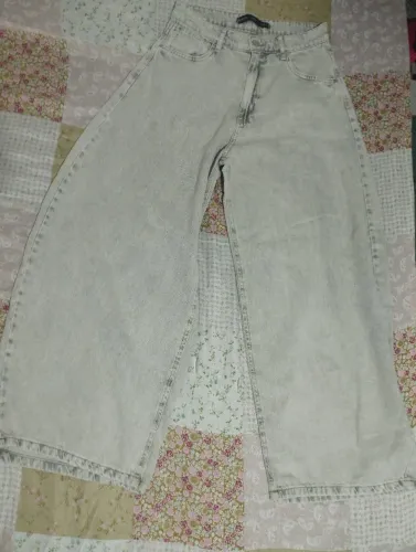 Calça barrel Renner(nunca utilizada) tamanho 38